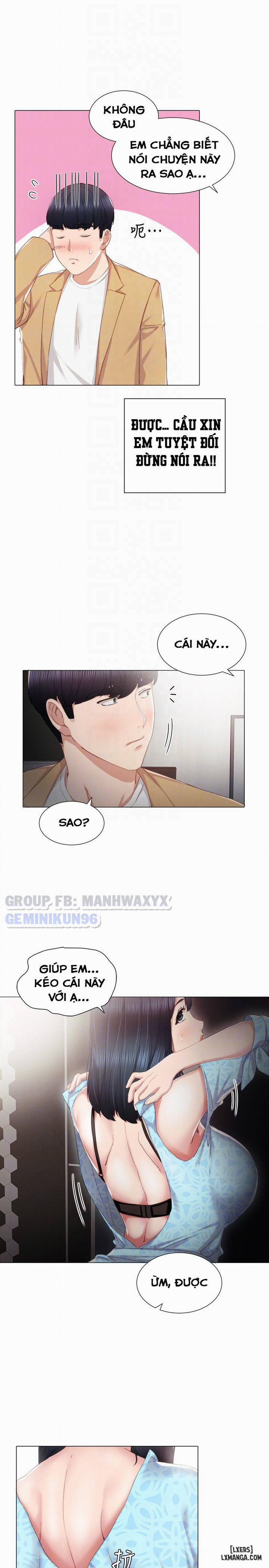 Thầy Giáo Thực Tập 12 trang 14