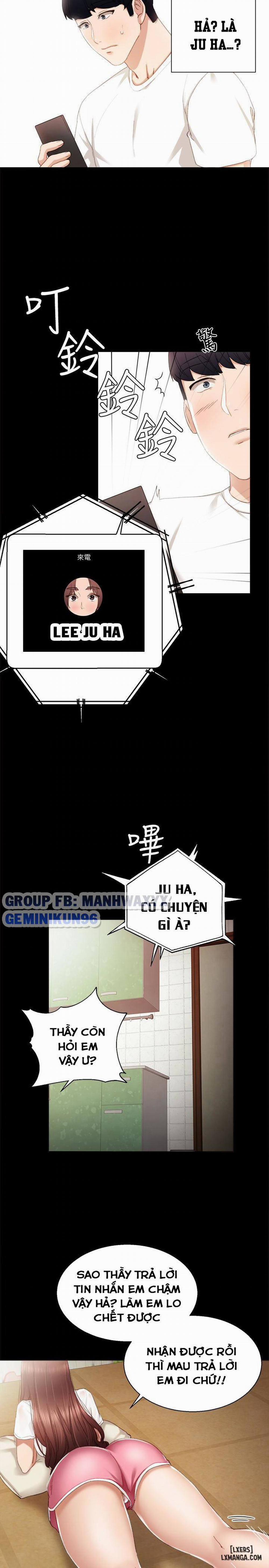 Thầy Giáo Thực Tập 12 trang 19