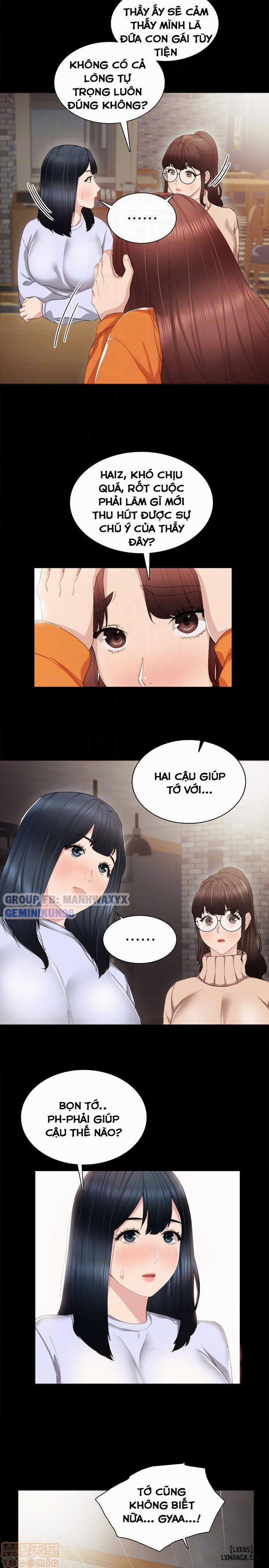 Thầy Giáo Thực Tập 14 trang 10