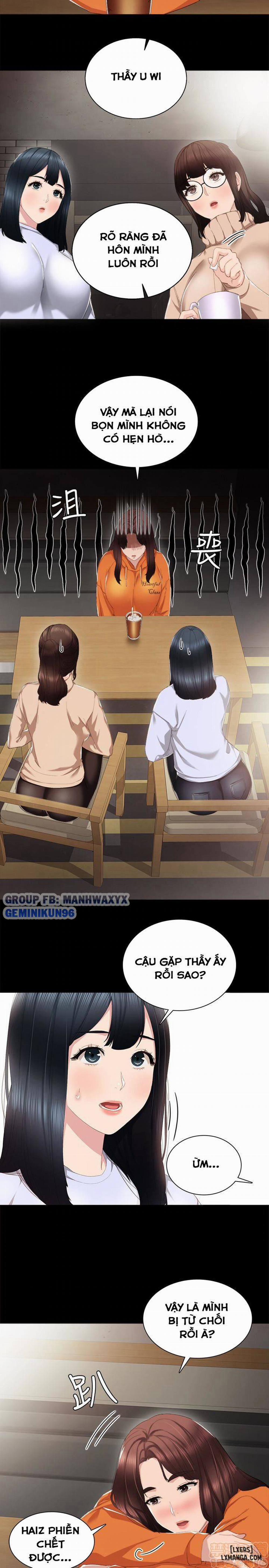 Thầy Giáo Thực Tập 14 trang 7