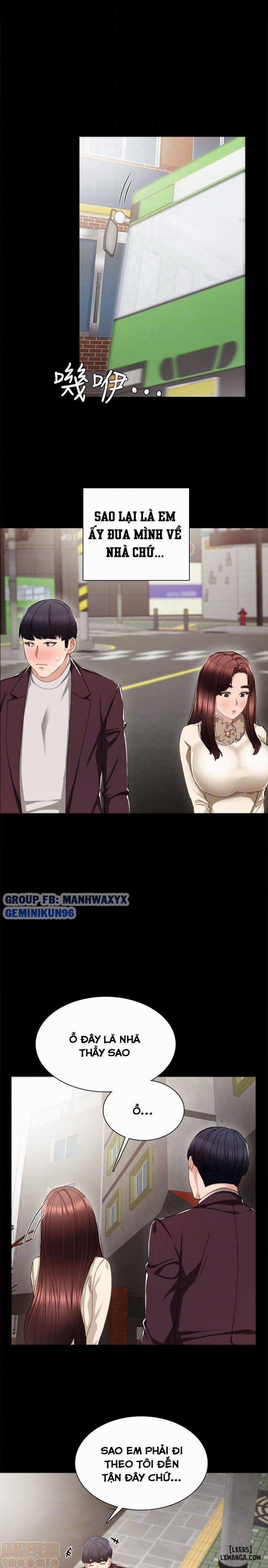 Thầy Giáo Thực Tập 15 trang 21