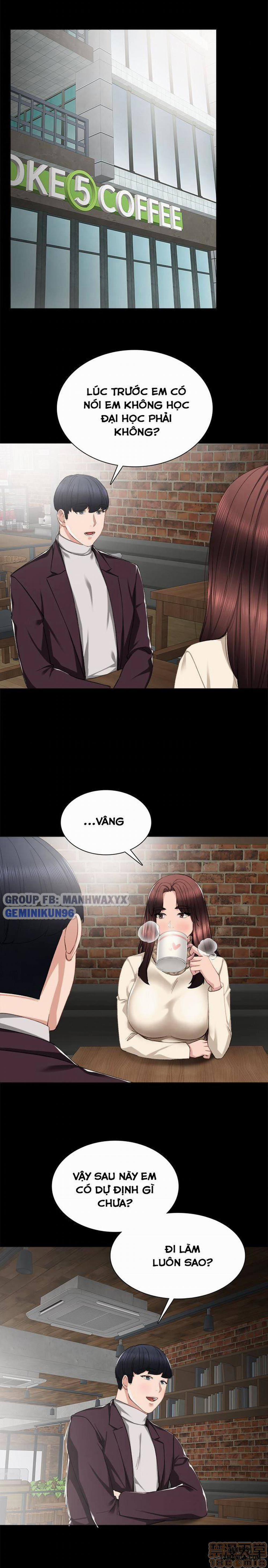 Thầy Giáo Thực Tập 15 trang 7