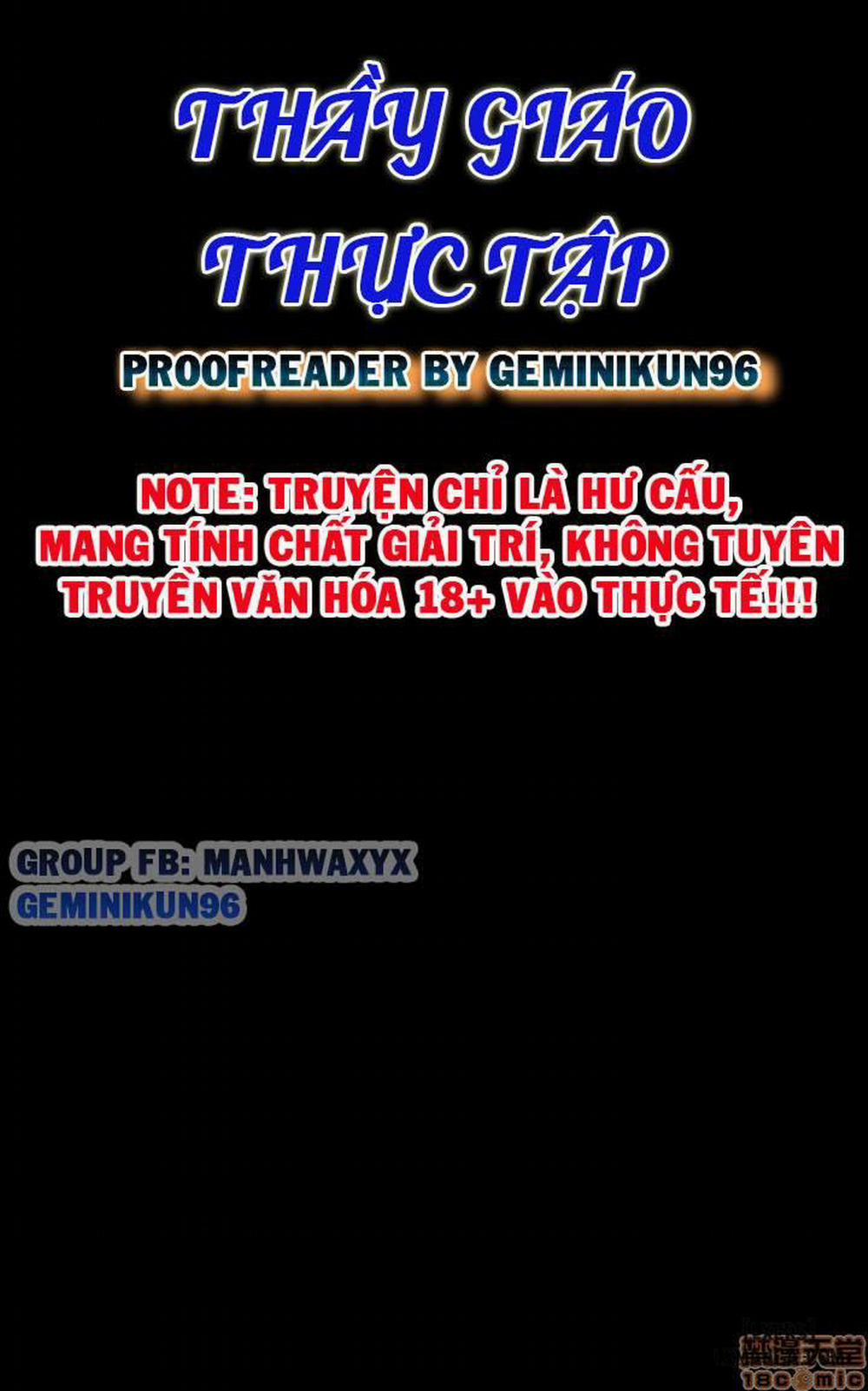 Thầy Giáo Thực Tập 17 trang 2