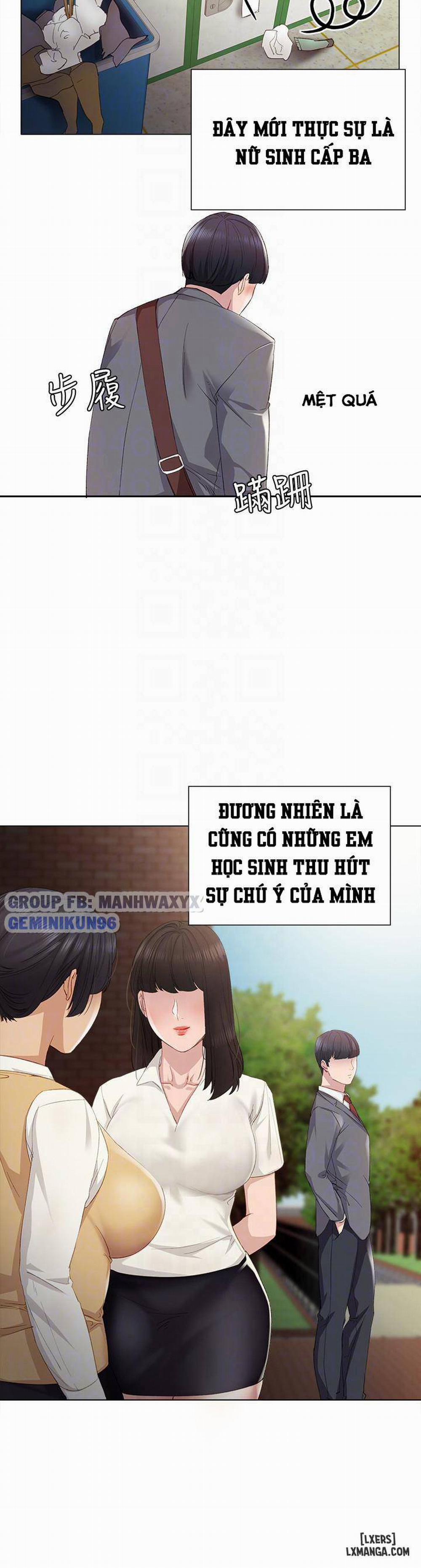 Thầy Giáo Thực Tập 2 trang 12