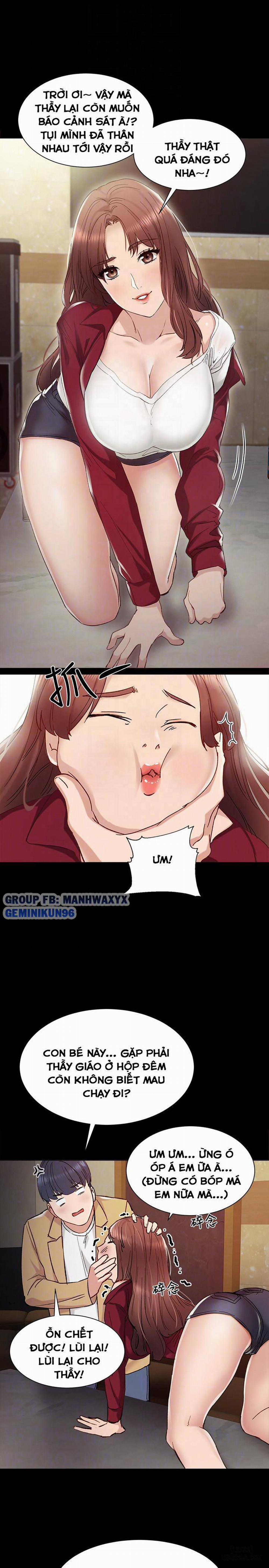 Thầy Giáo Thực Tập 2 trang 20