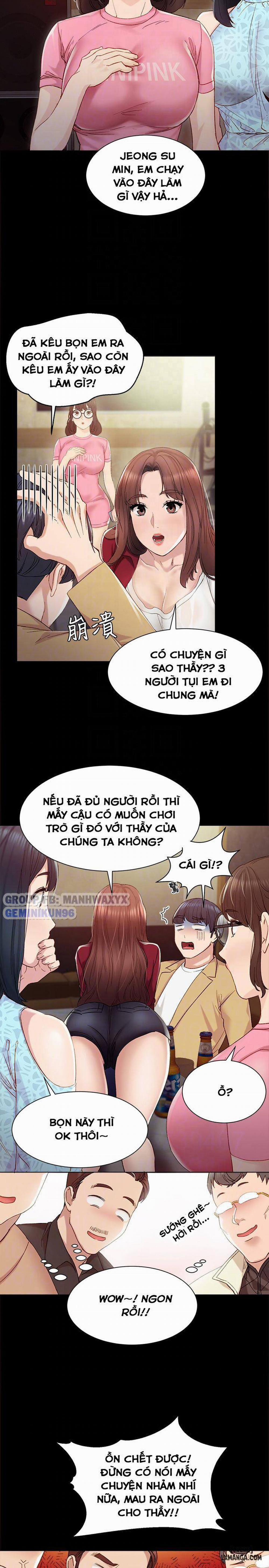 Thầy Giáo Thực Tập 2 trang 22