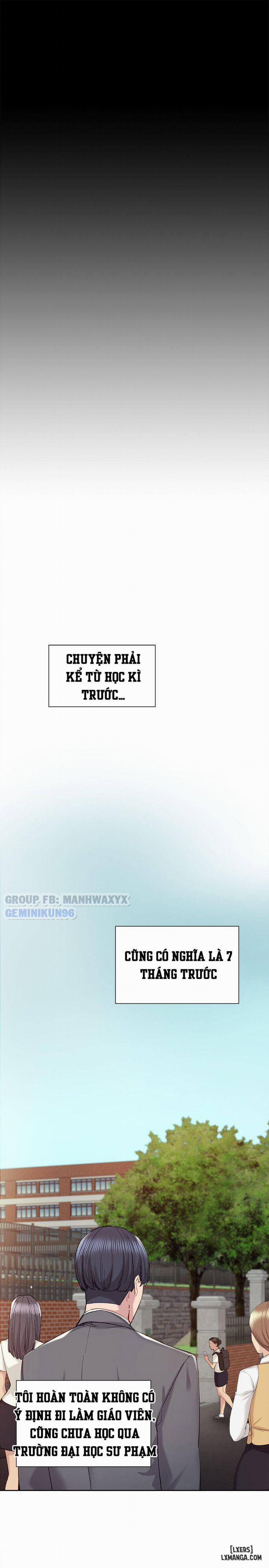 Thầy Giáo Thực Tập 2 trang 6