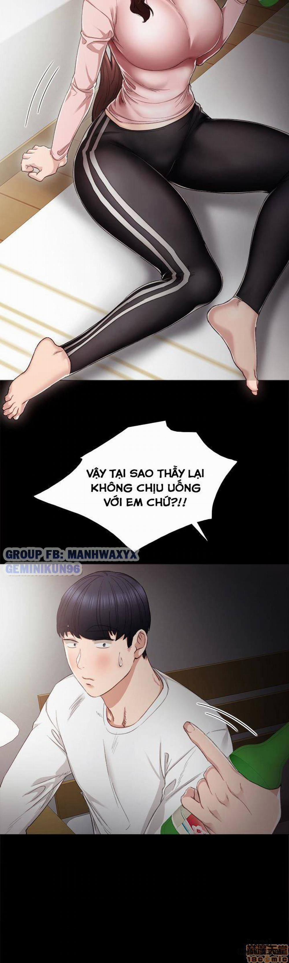 Thầy Giáo Thực Tập 20 trang 10