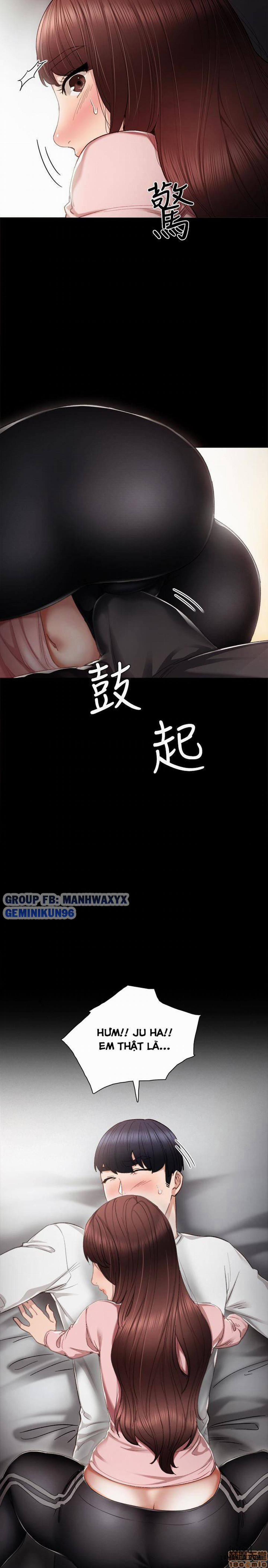 Thầy Giáo Thực Tập 20 trang 21