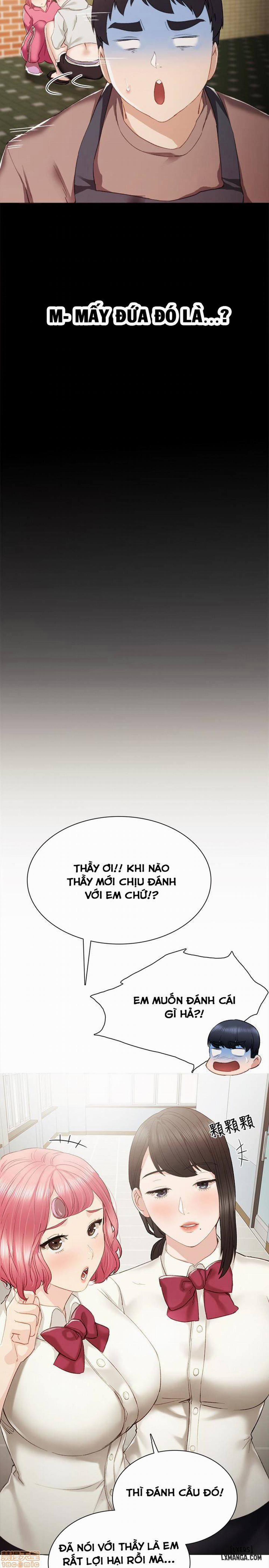 Thầy Giáo Thực Tập 24 trang 33