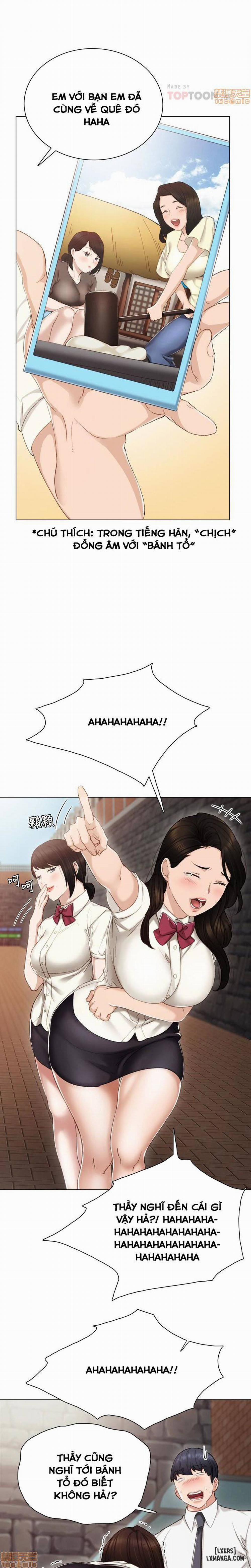 Thầy Giáo Thực Tập 24 trang 37