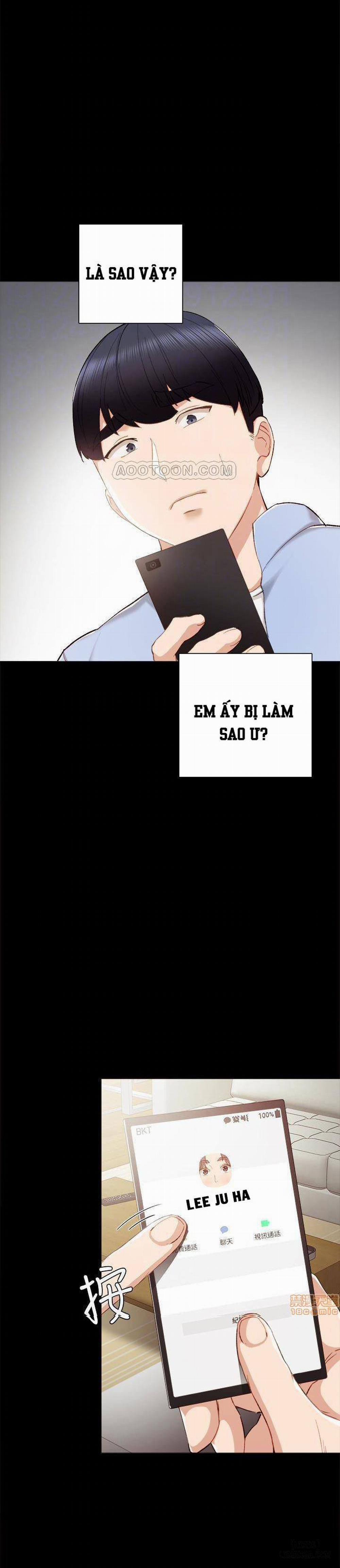 Thầy Giáo Thực Tập 24 trang 4