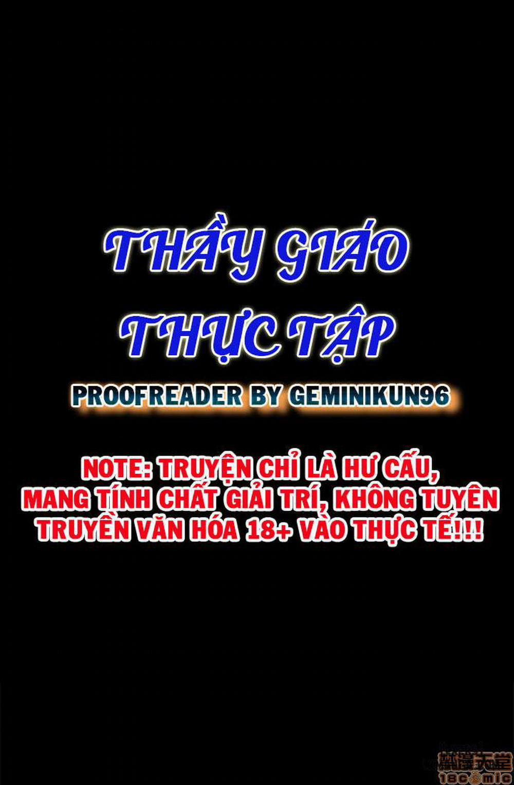 Thầy Giáo Thực Tập 24 trang 6