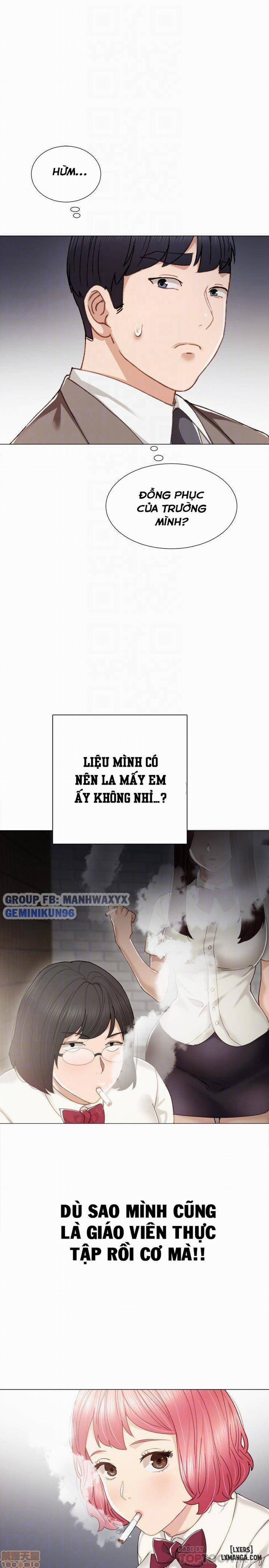 Thầy Giáo Thực Tập 25 trang 20