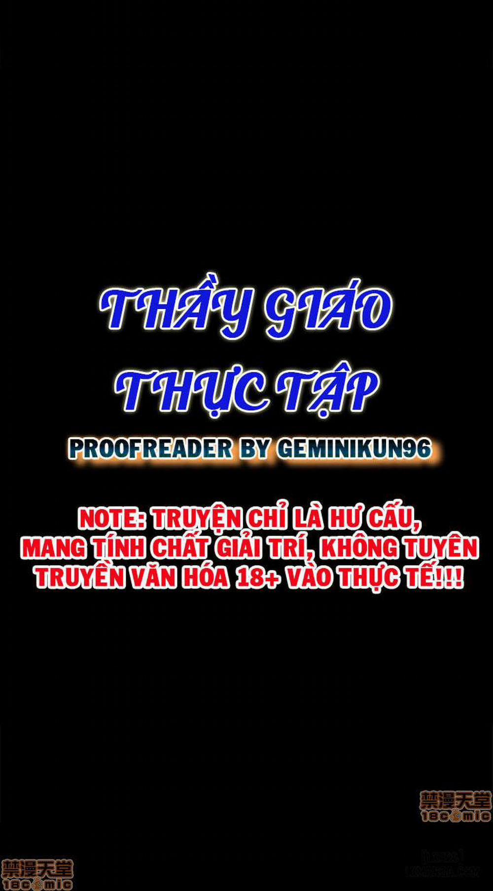 Thầy Giáo Thực Tập 25 trang 7