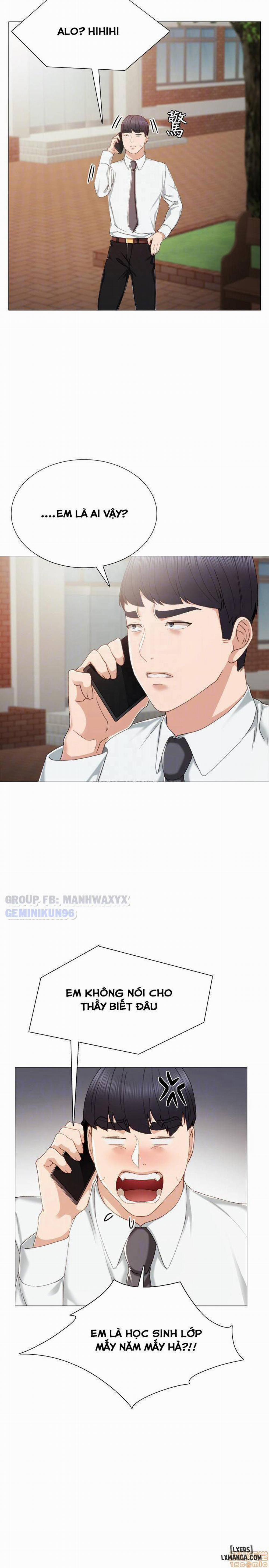 Thầy Giáo Thực Tập 26 trang 11