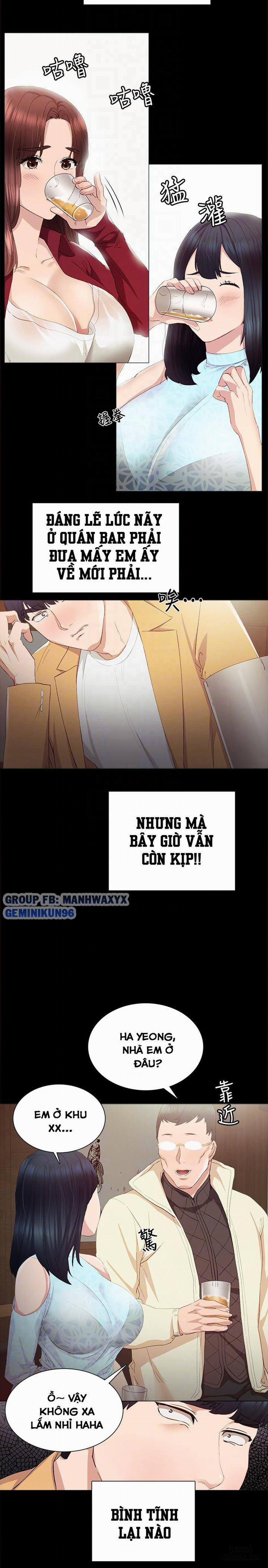 Thầy Giáo Thực Tập 3 trang 10