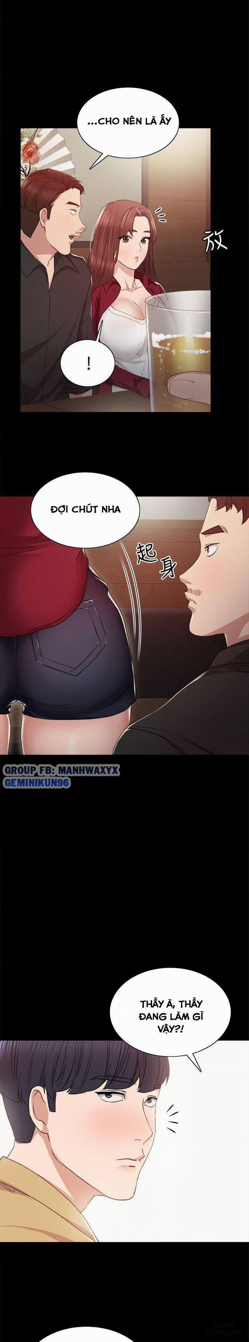 Thầy Giáo Thực Tập 3 trang 13