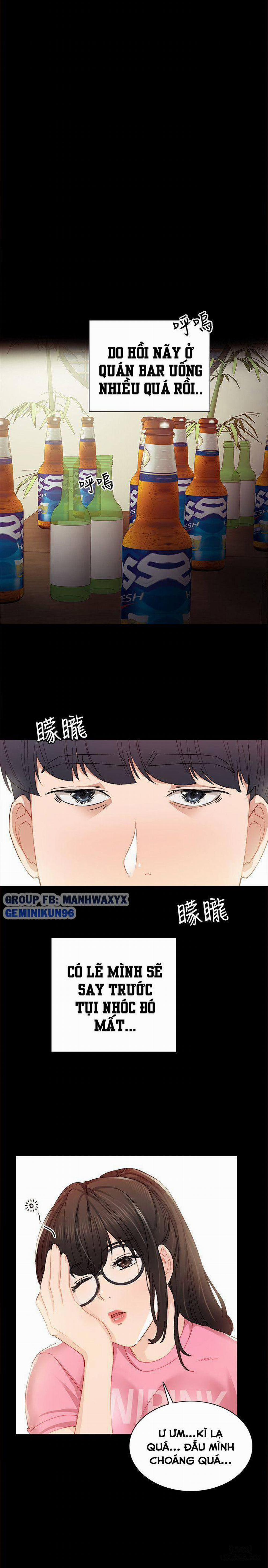 Thầy Giáo Thực Tập 3 trang 19