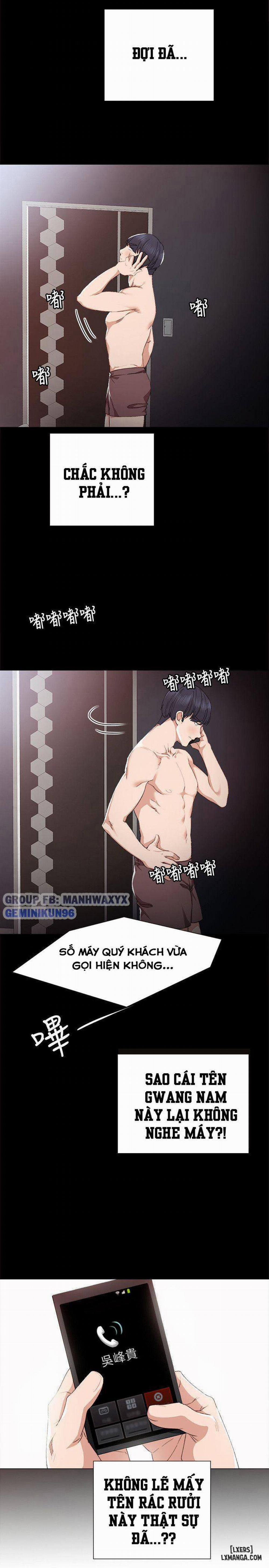 Thầy Giáo Thực Tập 3 trang 25