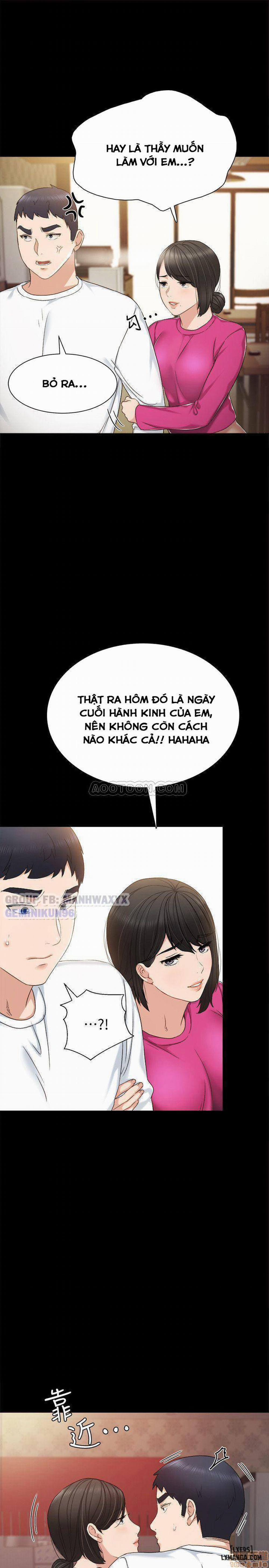 Thầy Giáo Thực Tập 31 trang 10