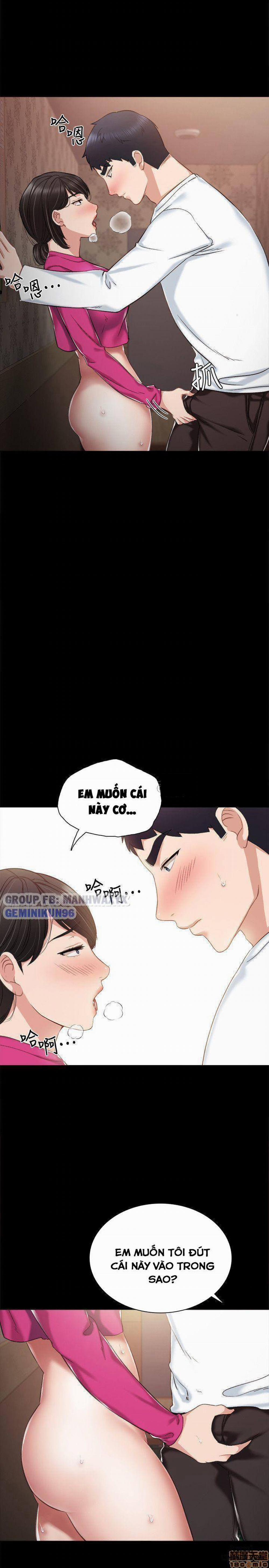 Thầy Giáo Thực Tập 32 trang 21