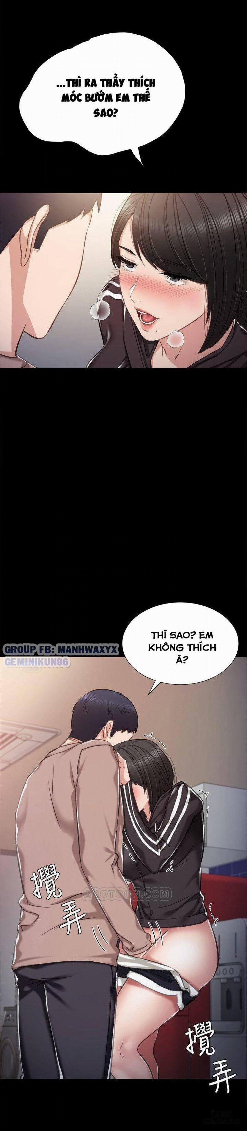 Thầy Giáo Thực Tập 34 trang 1