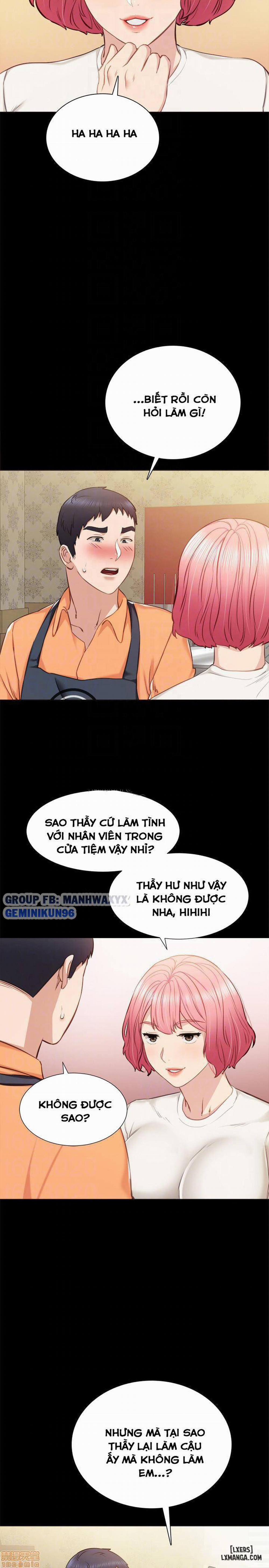 Thầy Giáo Thực Tập 36 trang 16