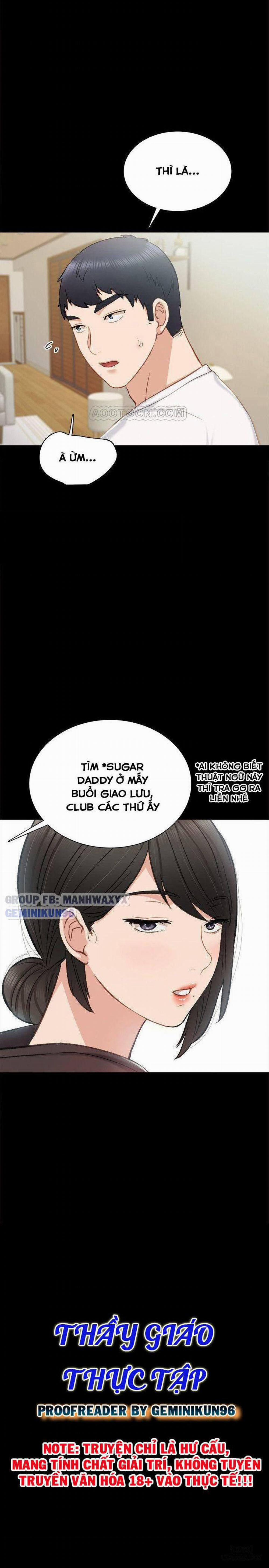 Thầy Giáo Thực Tập 36 trang 2