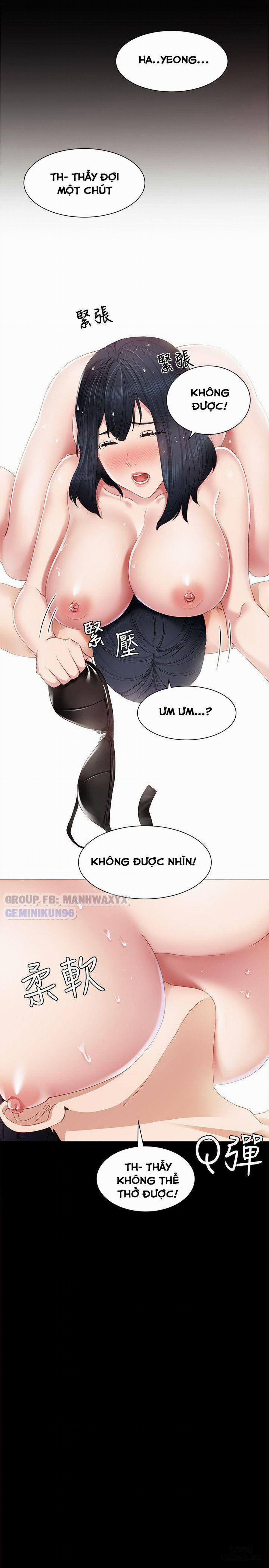 Thầy Giáo Thực Tập 4 trang 11