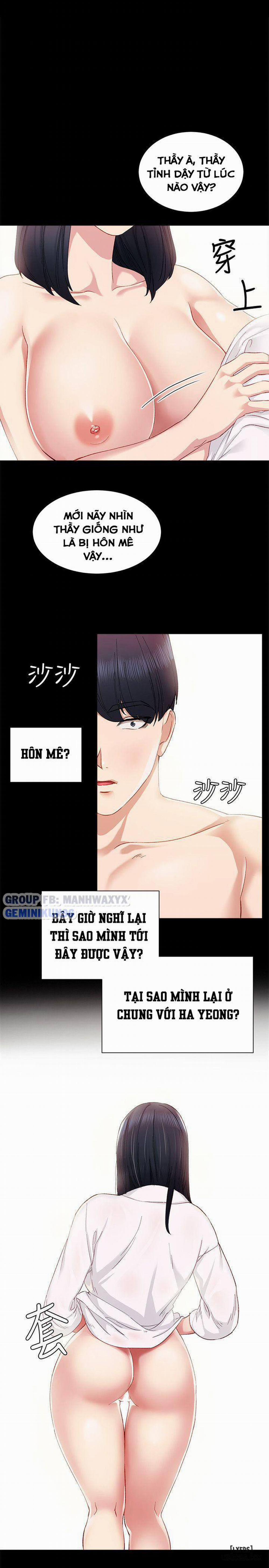 Thầy Giáo Thực Tập 4 trang 15