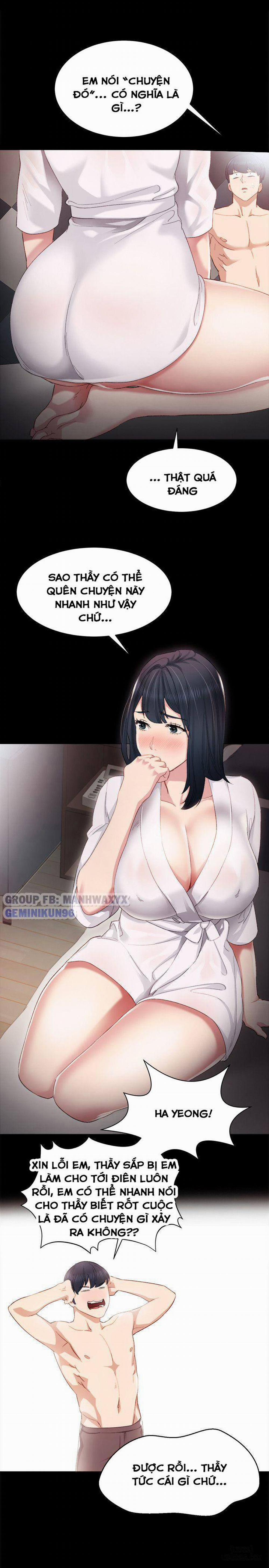 Thầy Giáo Thực Tập 4 trang 19