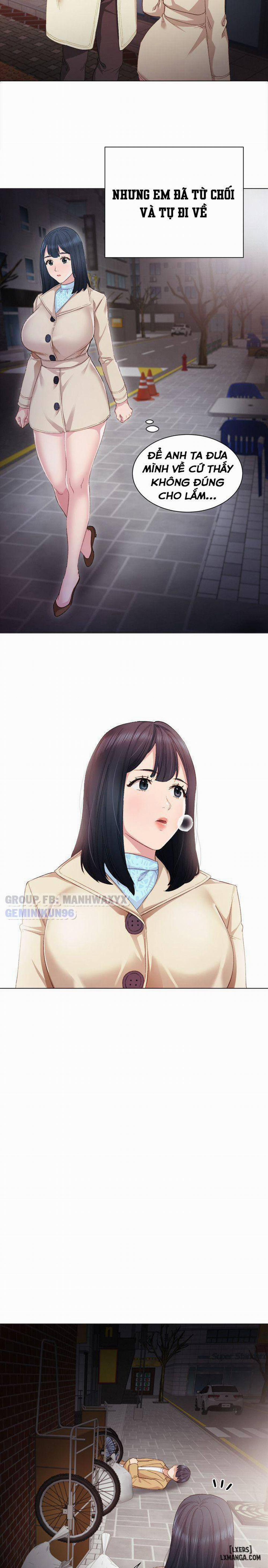 Thầy Giáo Thực Tập 4 trang 21