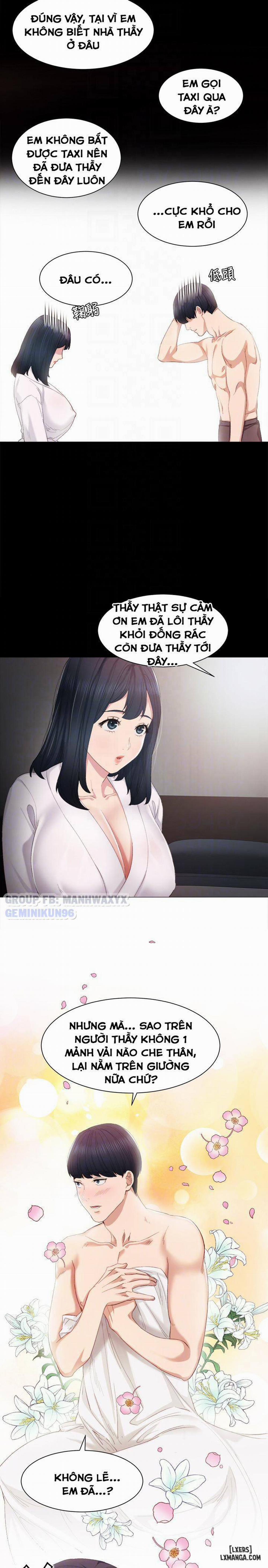 Thầy Giáo Thực Tập 4 trang 24