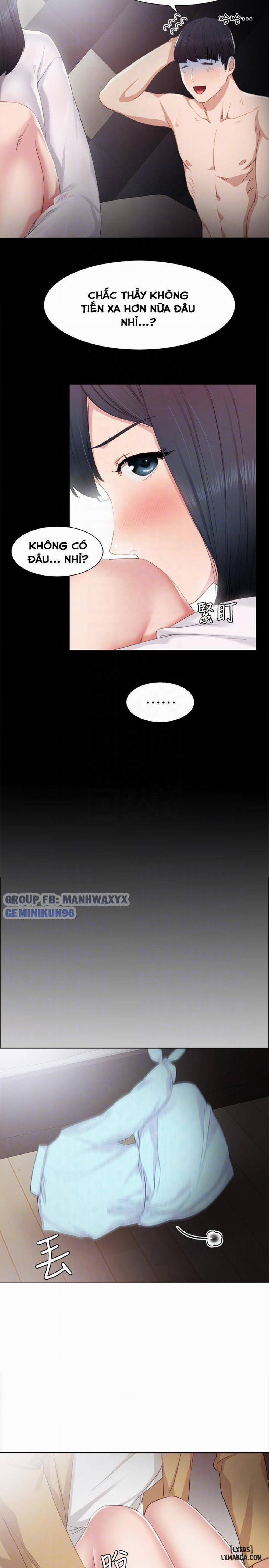 Thầy Giáo Thực Tập 4 trang 36