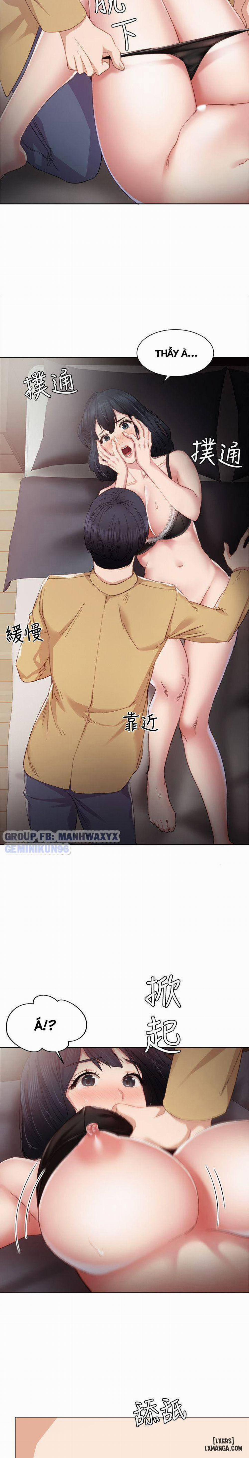 Thầy Giáo Thực Tập 4 trang 37