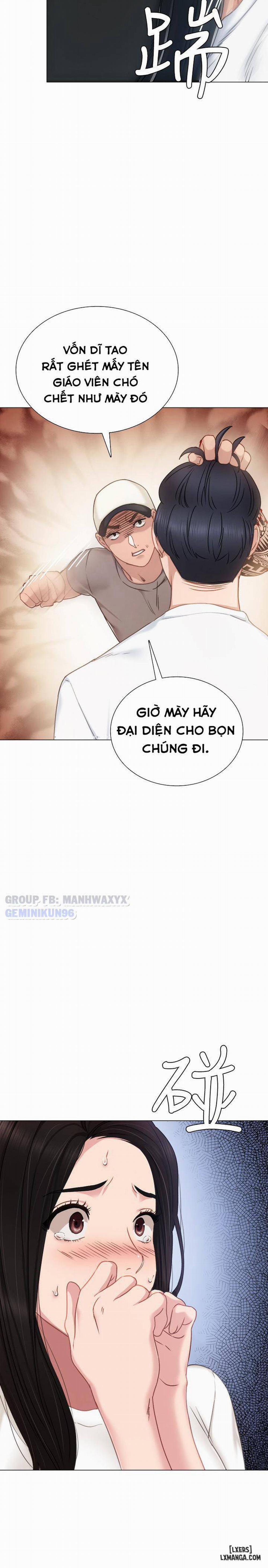 Thầy Giáo Thực Tập 44 trang 31