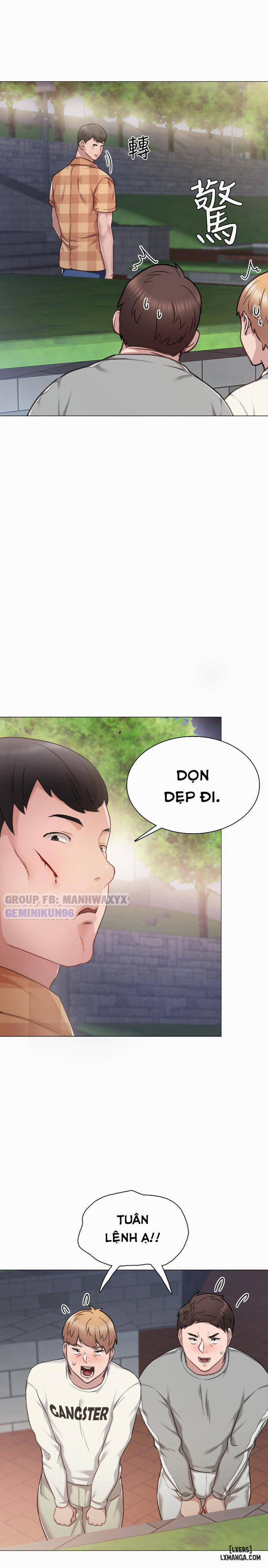 Thầy Giáo Thực Tập 45 trang 27