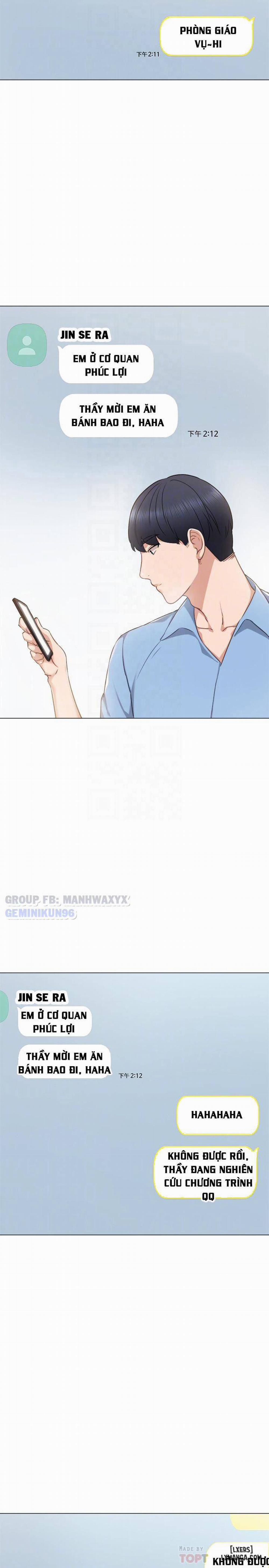 Thầy Giáo Thực Tập 46 trang 4