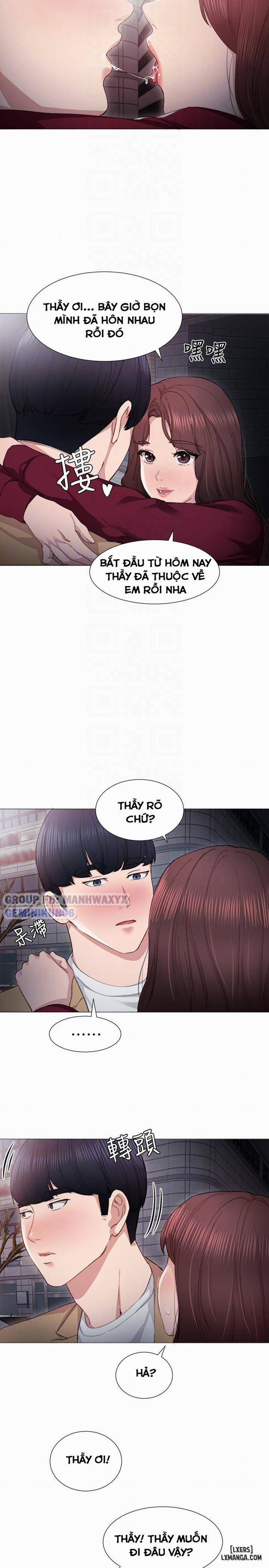 Thầy Giáo Thực Tập 5 trang 22