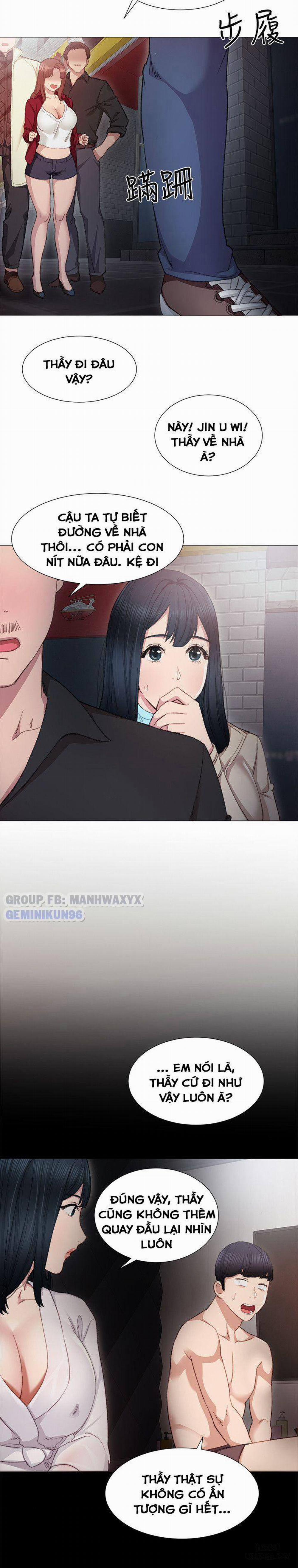 Thầy Giáo Thực Tập 5 trang 23
