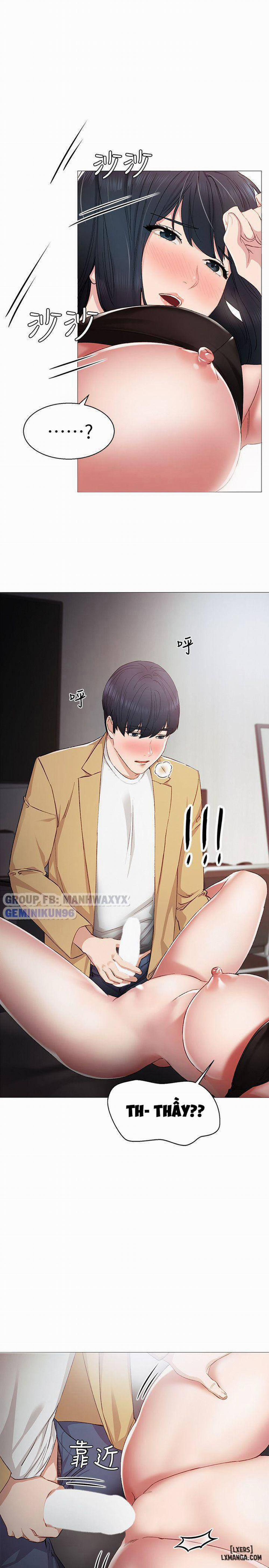 Thầy Giáo Thực Tập 5 trang 9