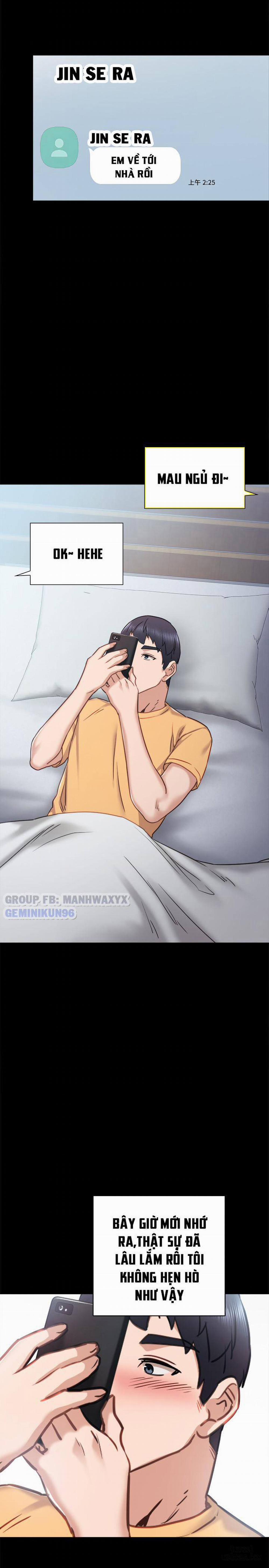 Thầy Giáo Thực Tập 51 trang 16