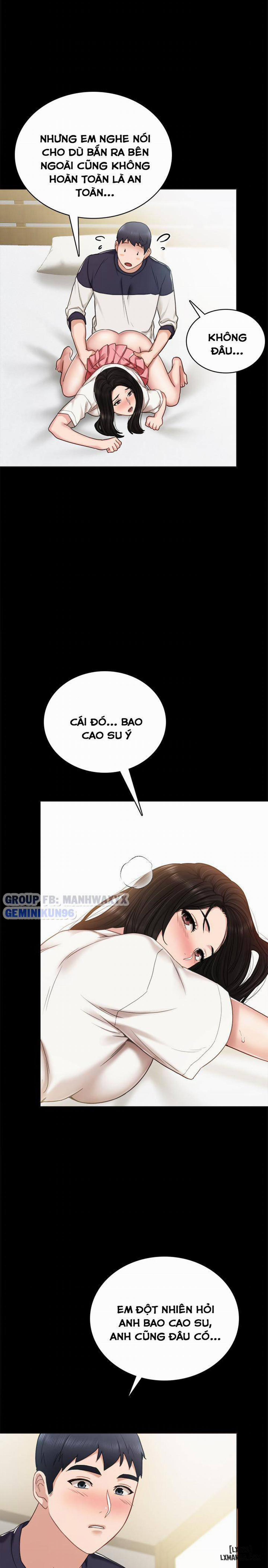 Thầy Giáo Thực Tập 52 trang 12