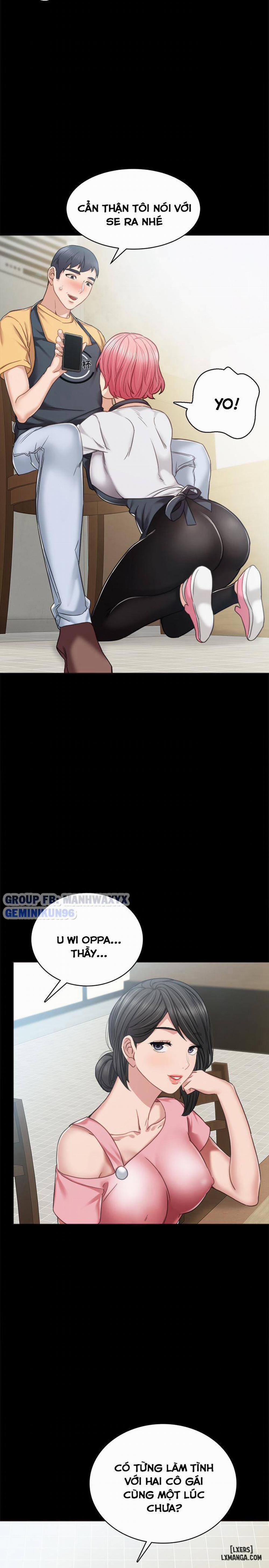 Thầy Giáo Thực Tập 52 trang 37