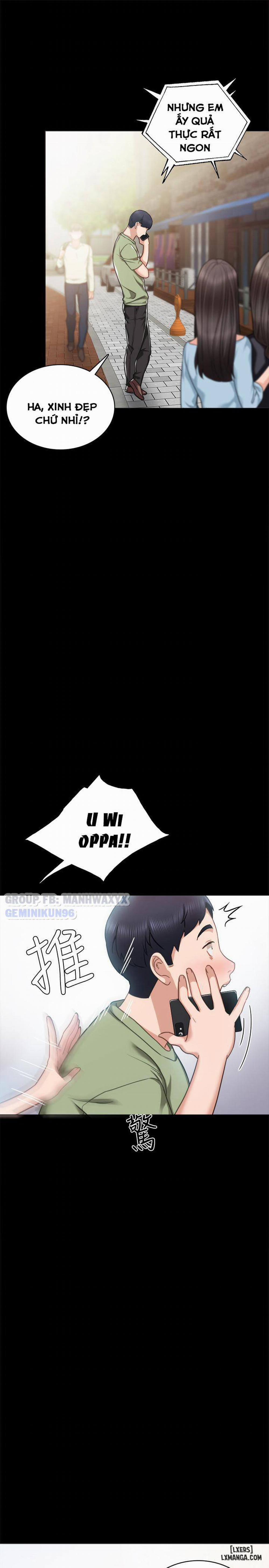 Thầy Giáo Thực Tập 53 trang 10