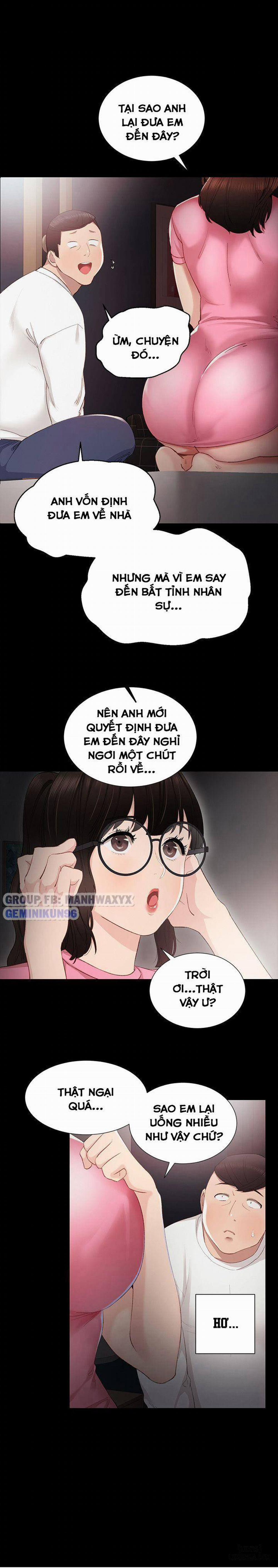 Thầy Giáo Thực Tập 6 trang 14