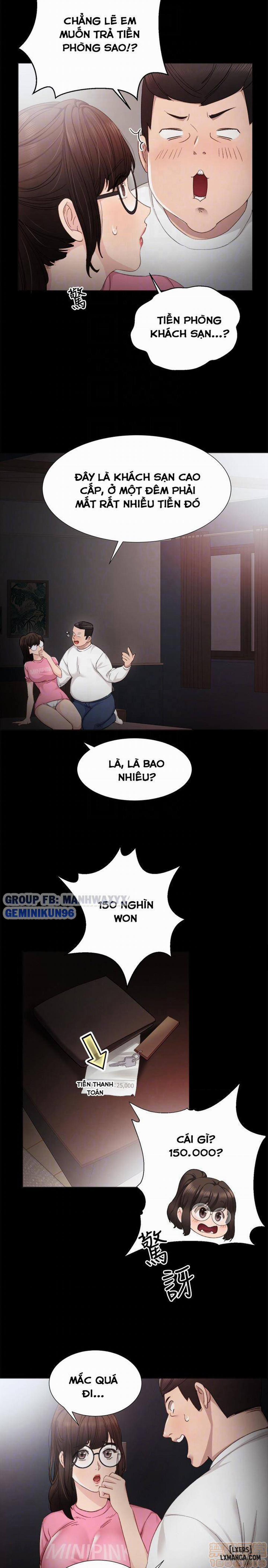 Thầy Giáo Thực Tập 6 trang 19