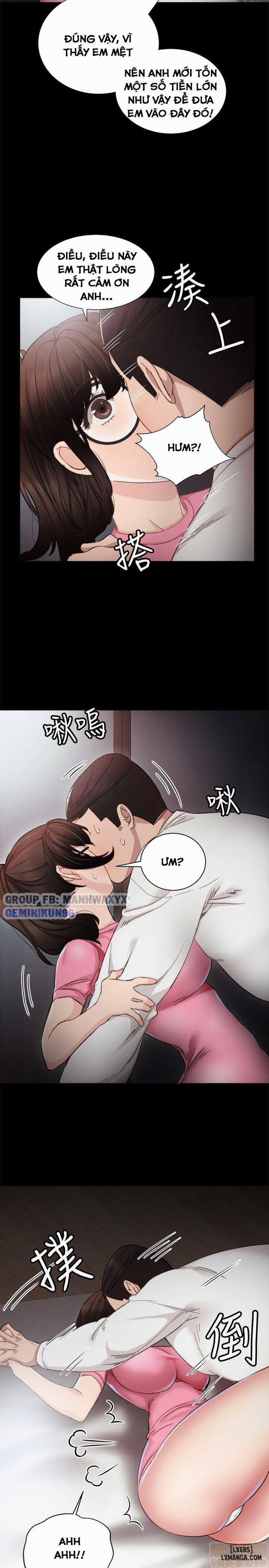 Thầy Giáo Thực Tập 6 trang 20