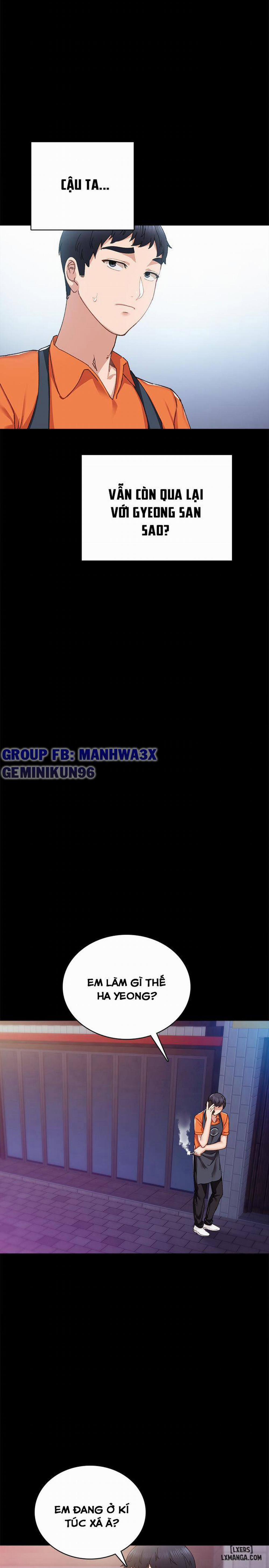 Thầy Giáo Thực Tập 86 trang 23